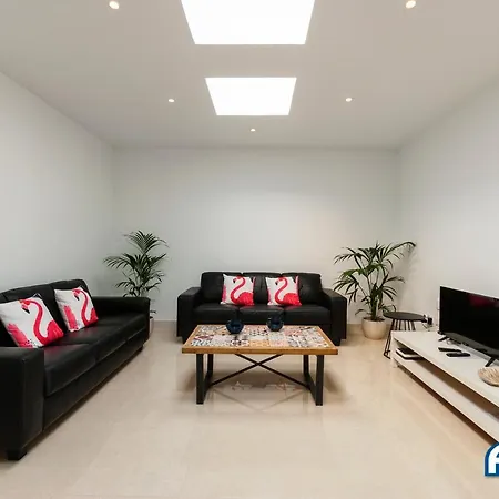 Lovely 3-bed With Studio In Playa Blanca וילה פלאיה בלנקה